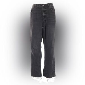 Zara Black Wide Leg Pants